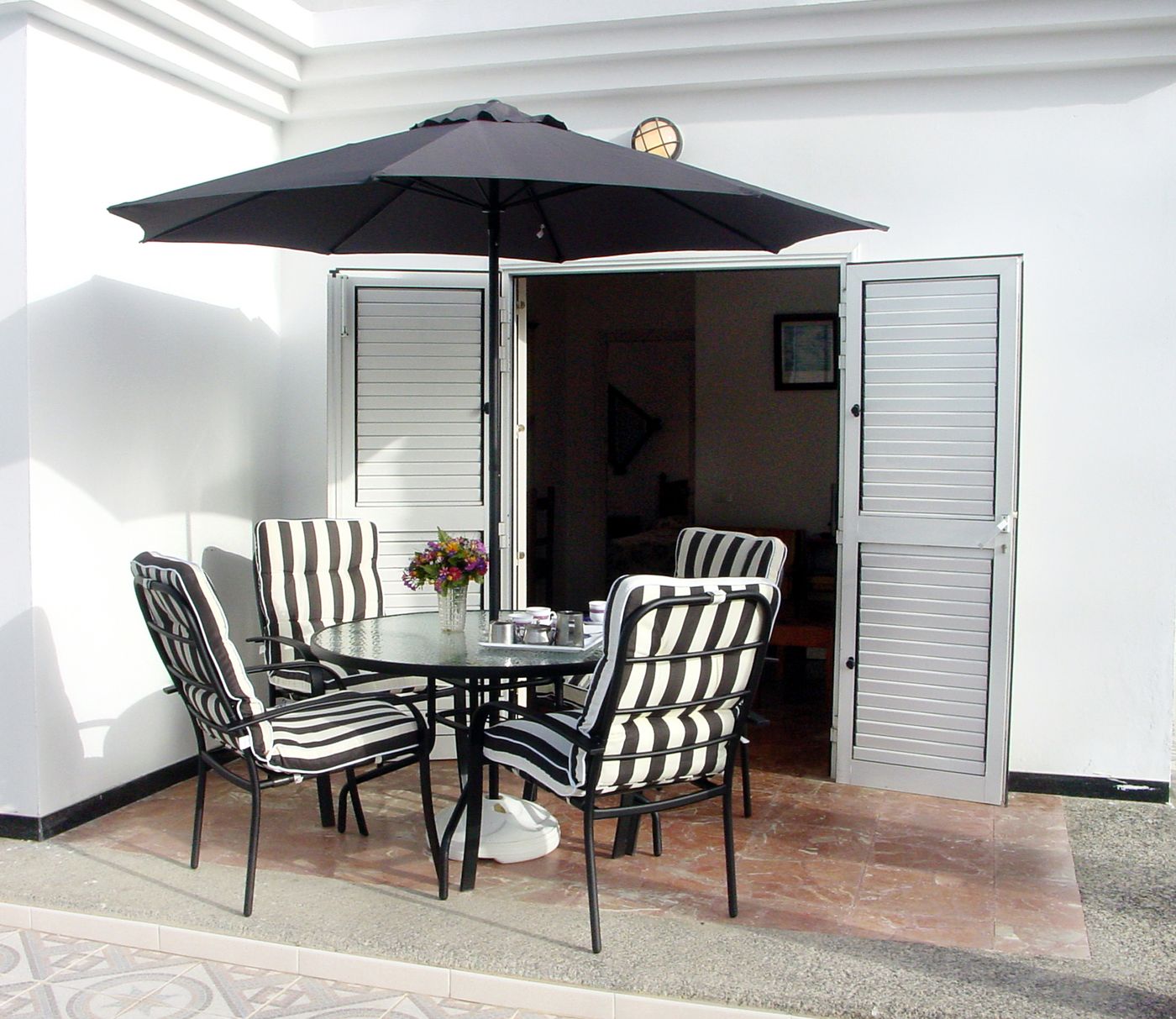 Bungalows las Almenas