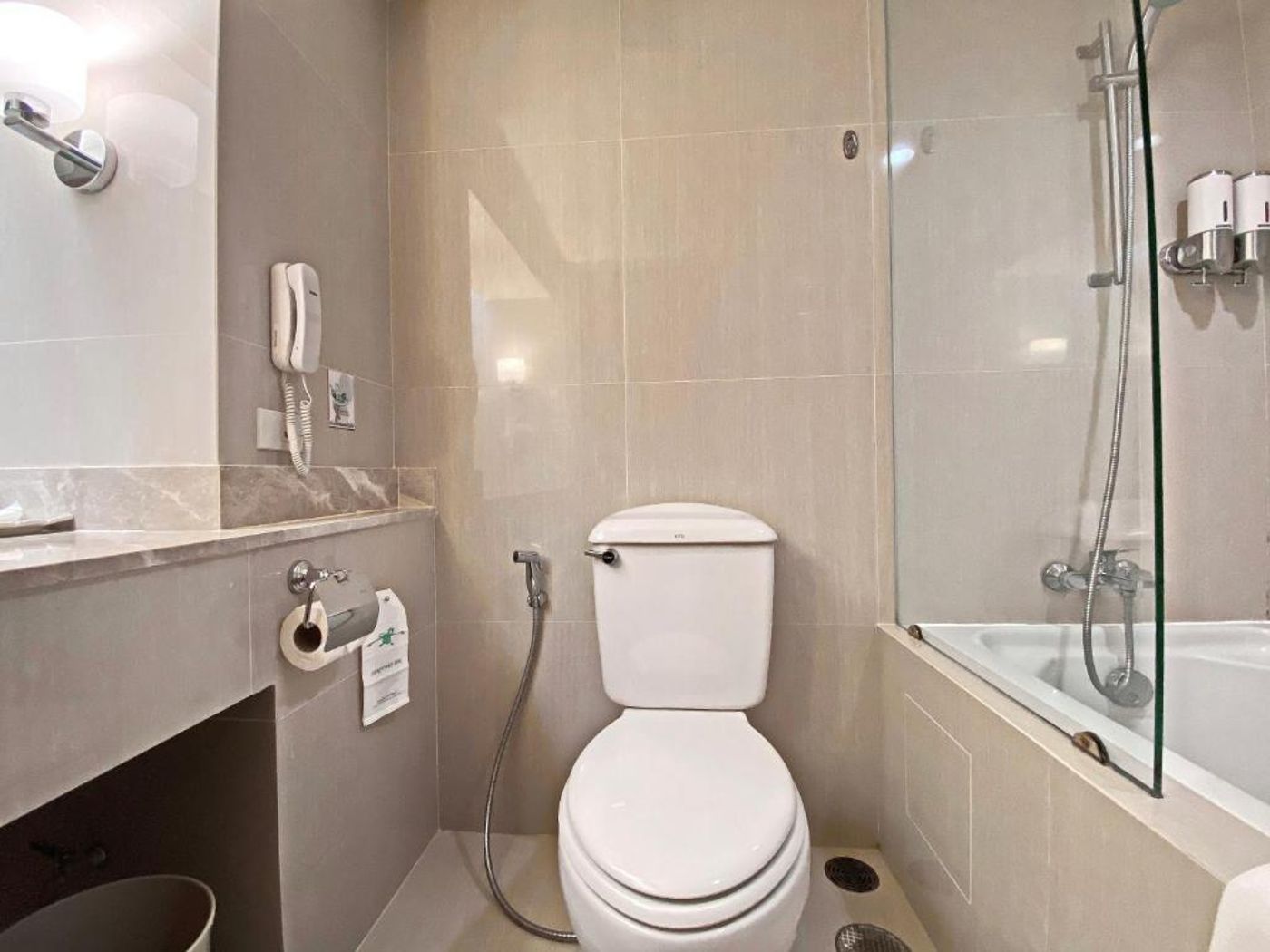 Silom Serene Boutique-Thailand-BANGKOK-Room-7