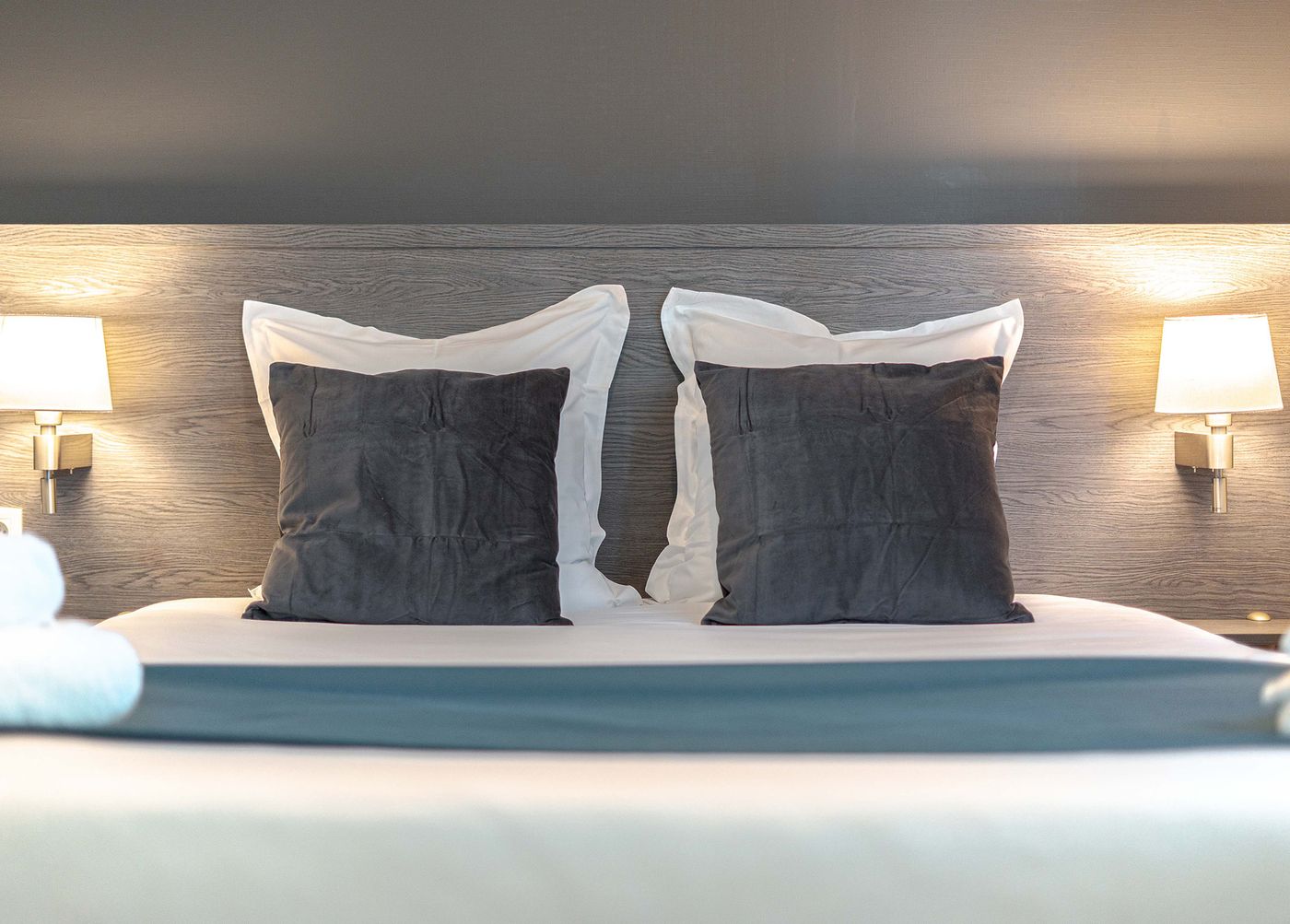 Zenitude Hôtel Résidences Nantes Métropole-France-NANTES-Room-8