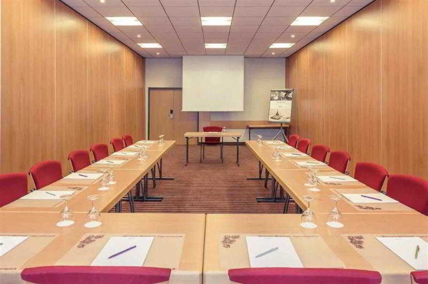 Mercure Hotel Frankfurt Eschborn Ost - Germany - ESCHBORN - General view - 7