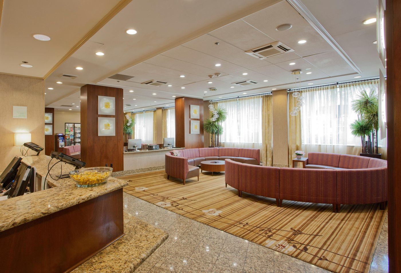 Holiday Inn Washington-Central/White House - United States - WASHINGTON - Lobby - 9