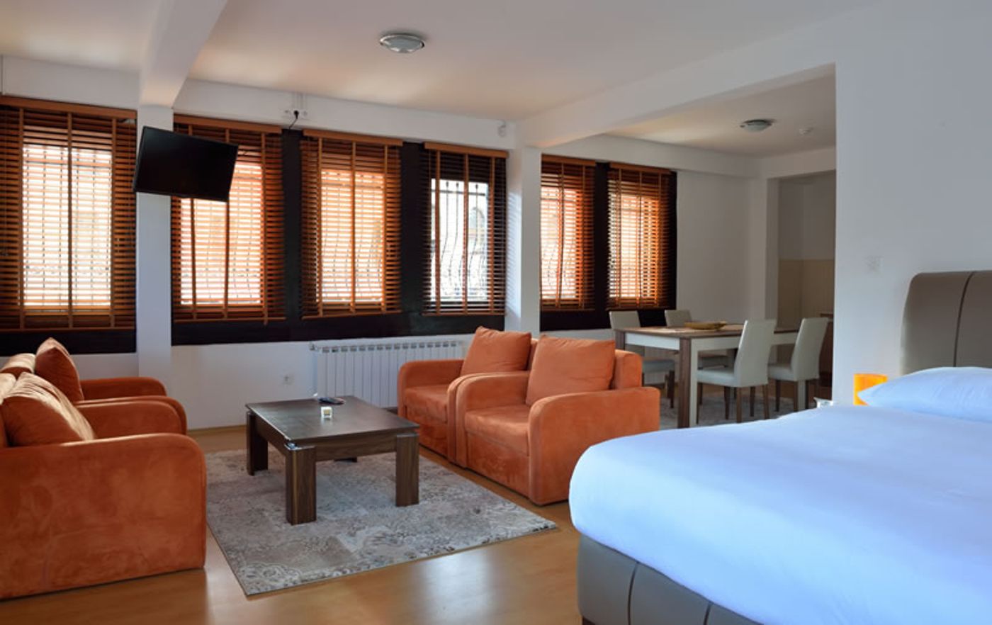 Hotel Corner-Bosnia & Herzegovina-SARAJEVO-Room-5