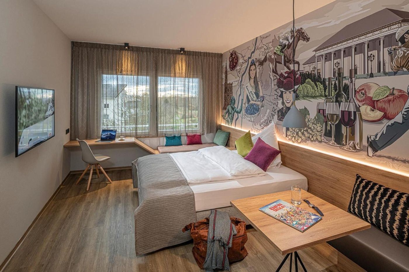 ADORO Aparthotel-Germany-BÃ¼HL-Room-6