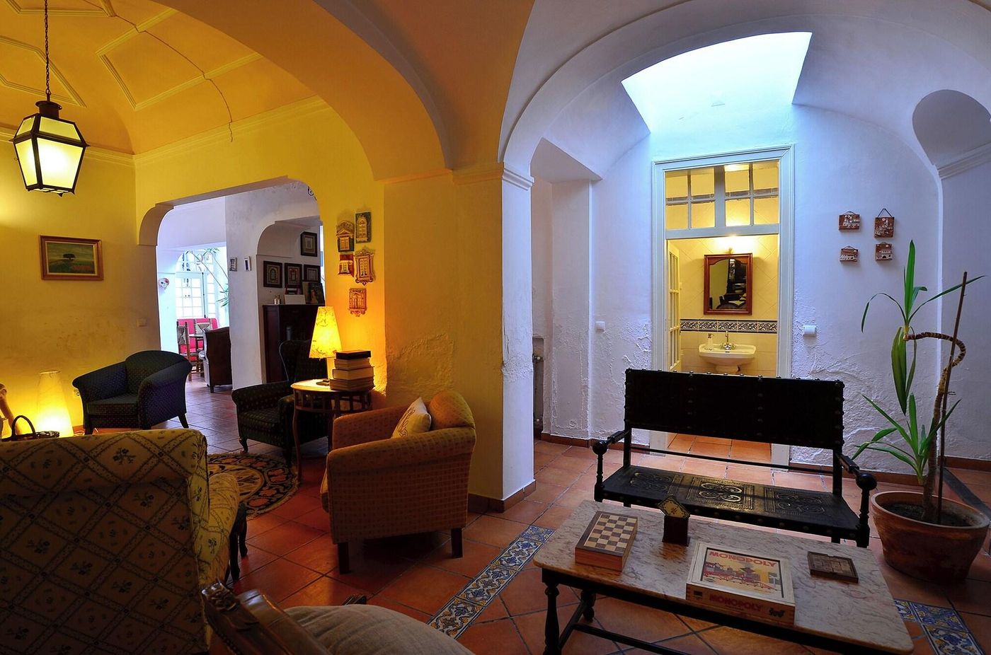 Casa-De-Serpa---Turismorural-Lobby-4