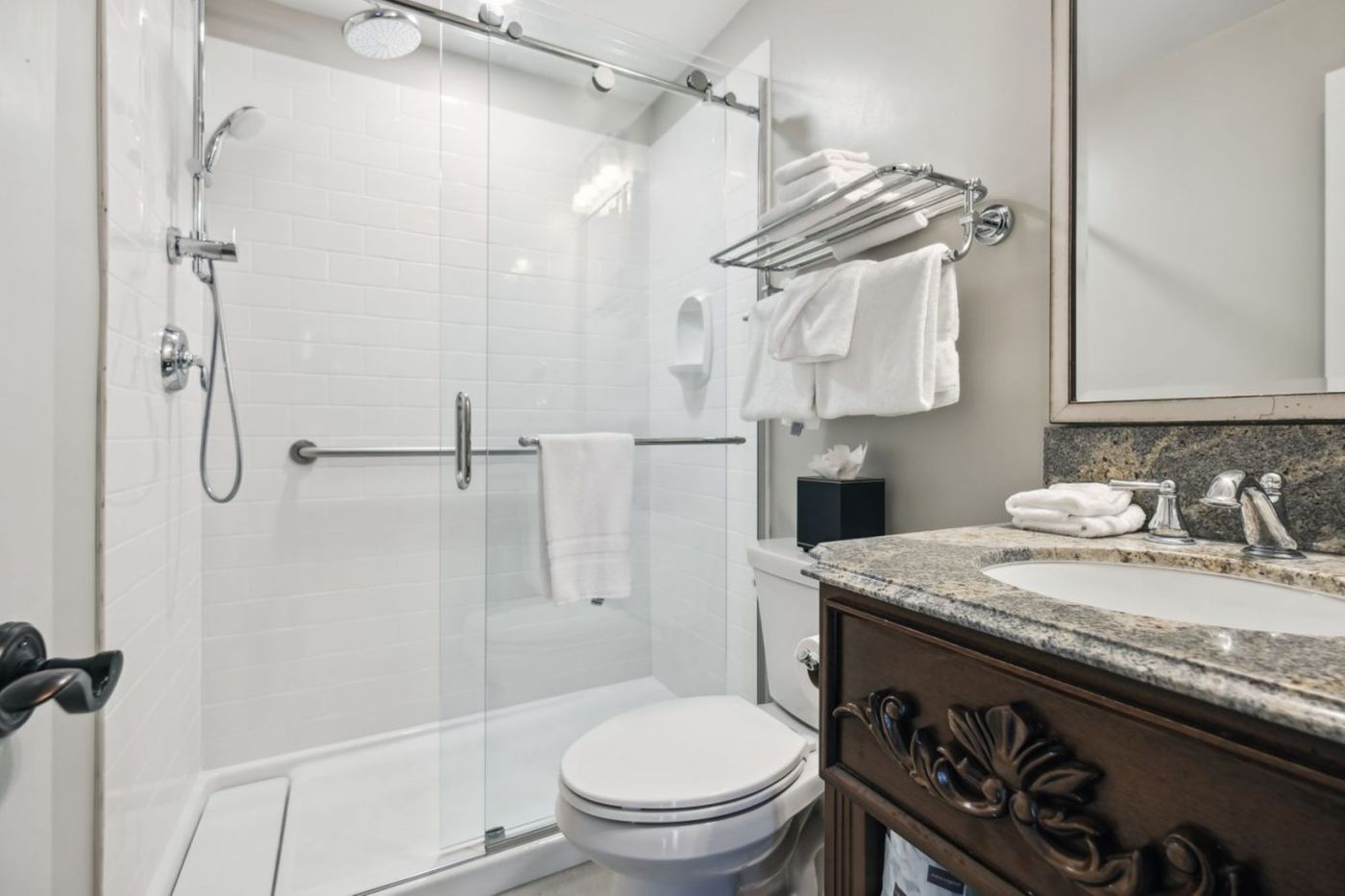 French Market Inn - United States - New Orleans - Room - 9