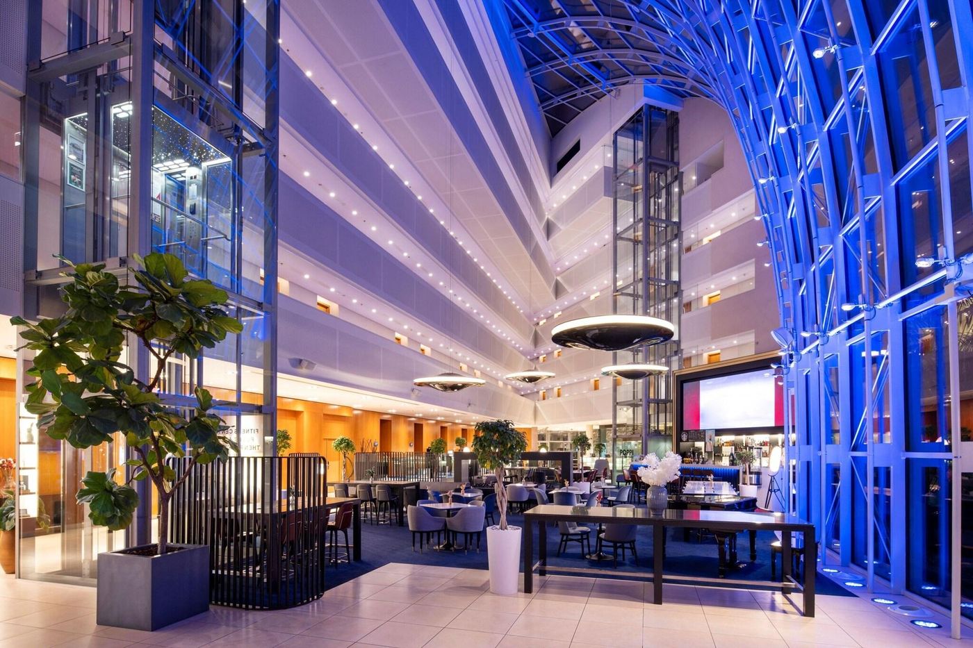 Marriott Hotel Ghent-Belgium-GHENT-General view-8