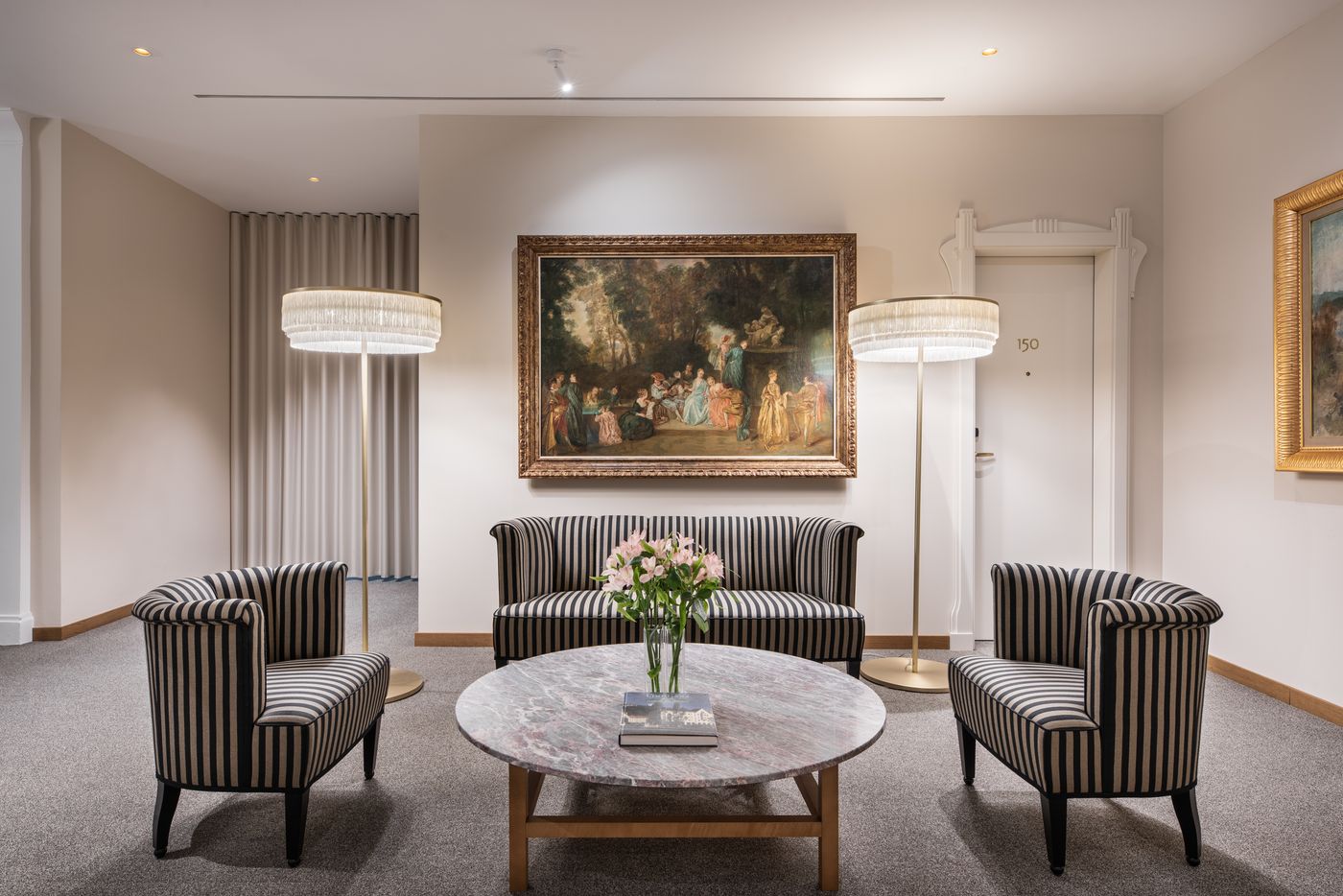 Grand Hotel Union Eurostars-Slovenia-LJUBLJANA-Lobby-7