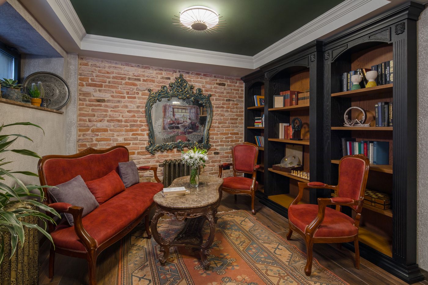 Tria Hotel Istanbul - Turkey - ISTANBUL - Lobby - 4