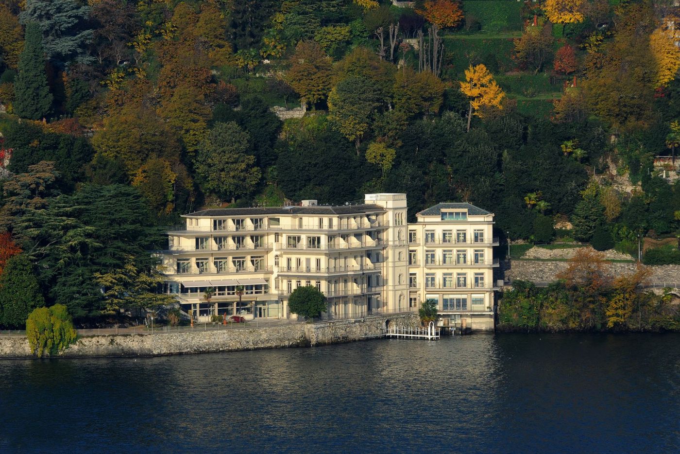 Villa Flori-Italy-COMO-General view-4
