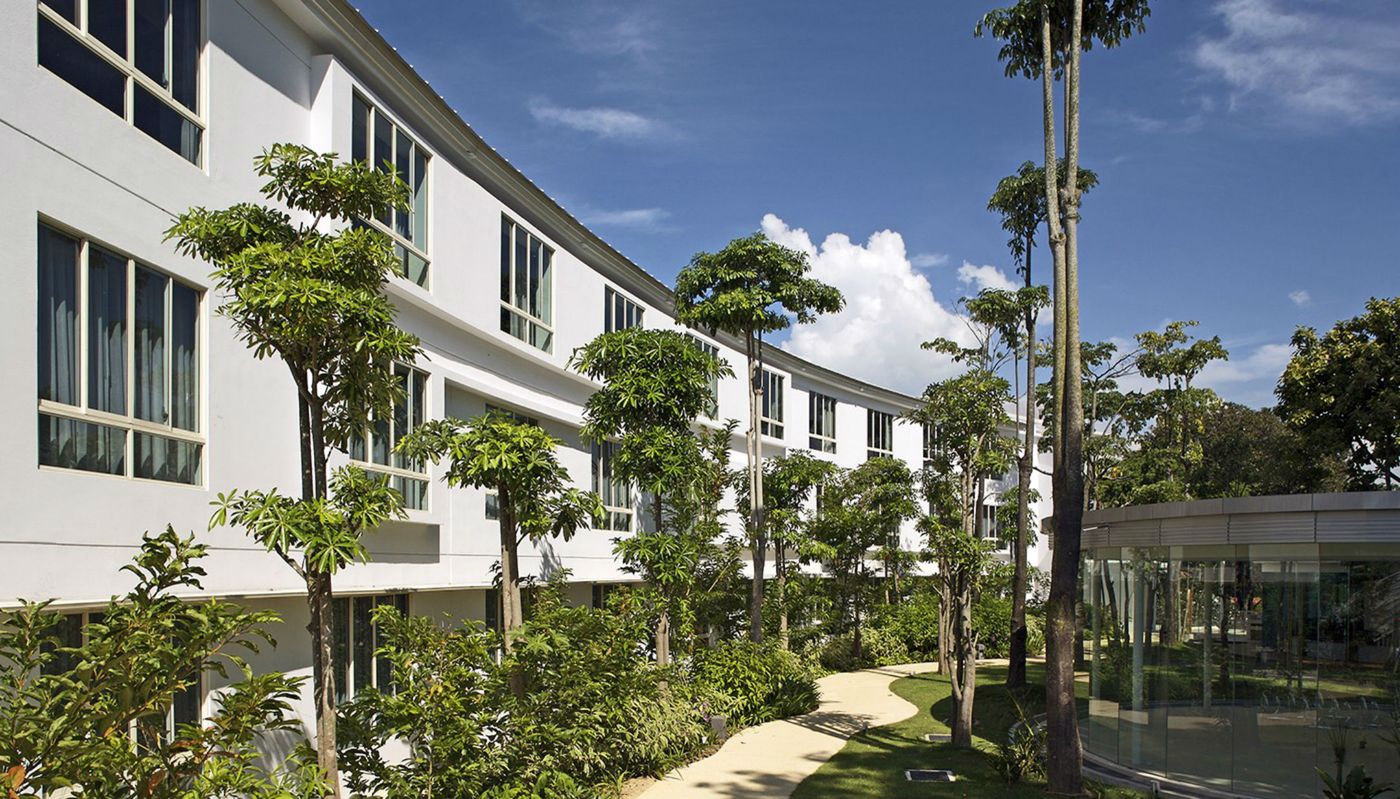 Amara Sanctuary Rsrt Sentosa - Singapore - SINGAPORE - General view - 1