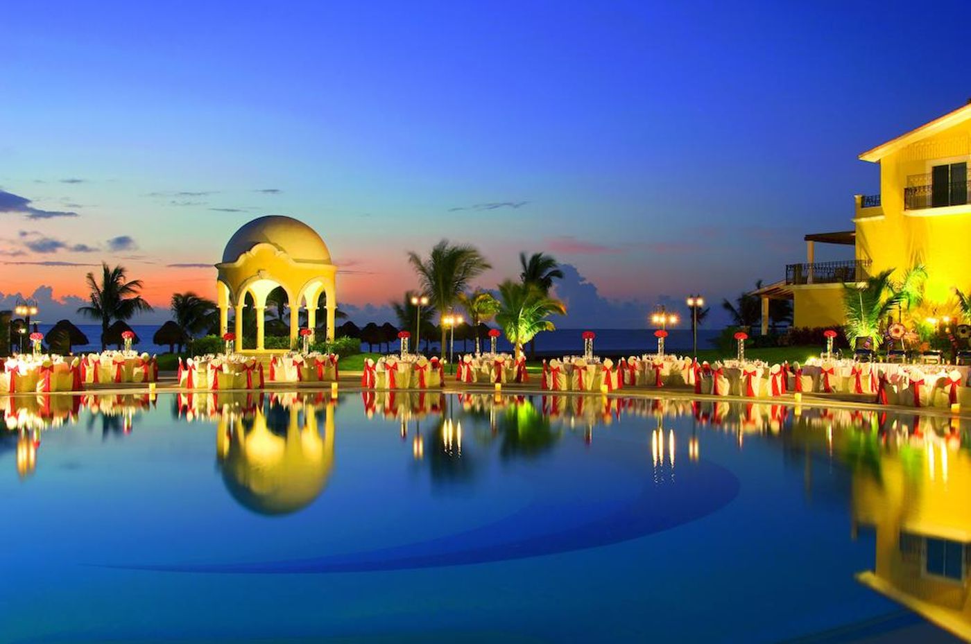 Secrets Capri Riviera Cancun - Adults Only