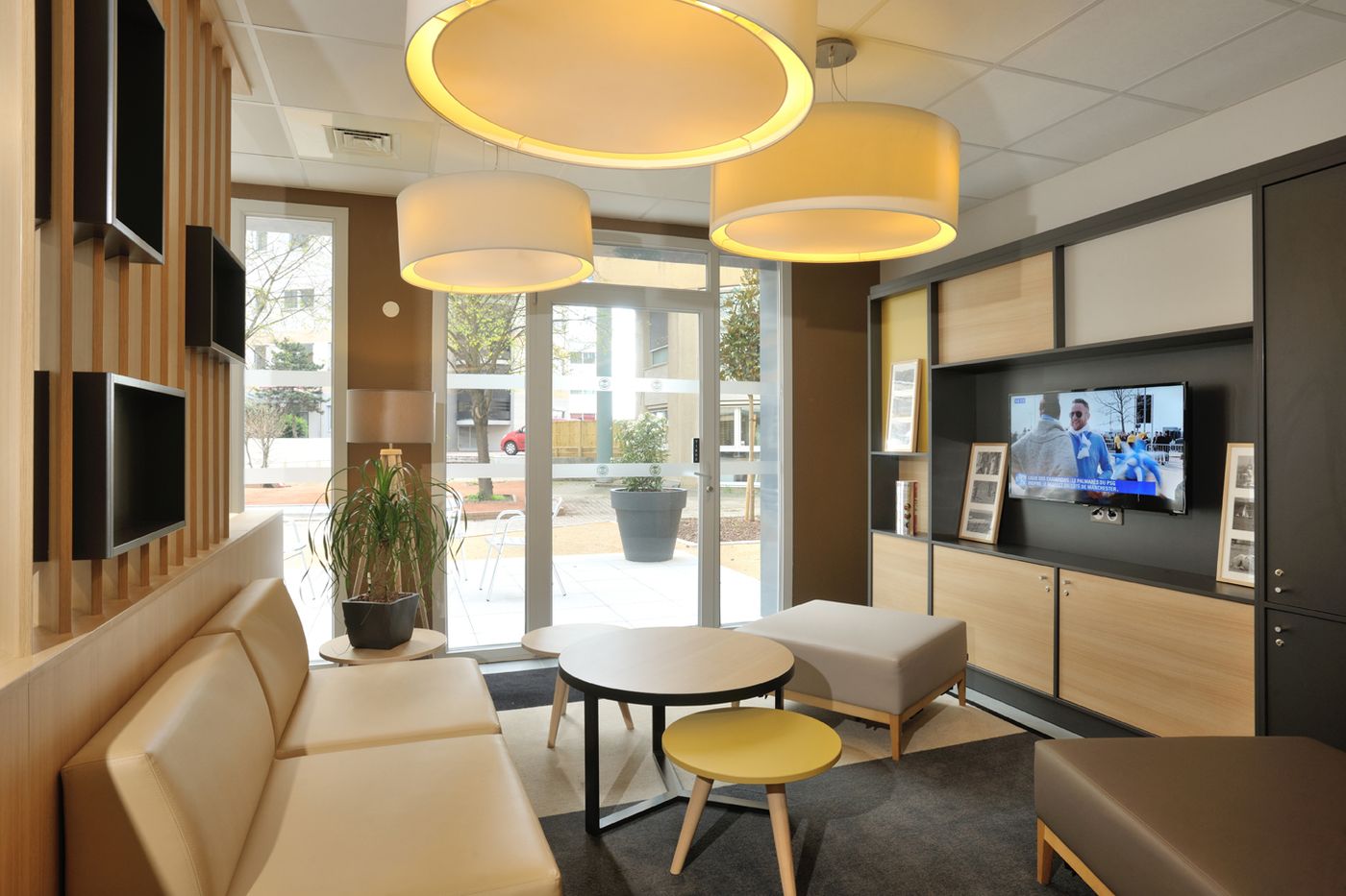 B&B HOTEL Lyon Caluire Cité Internationale - France - CALUIRE-ET-CUIRE - Lobby - 8