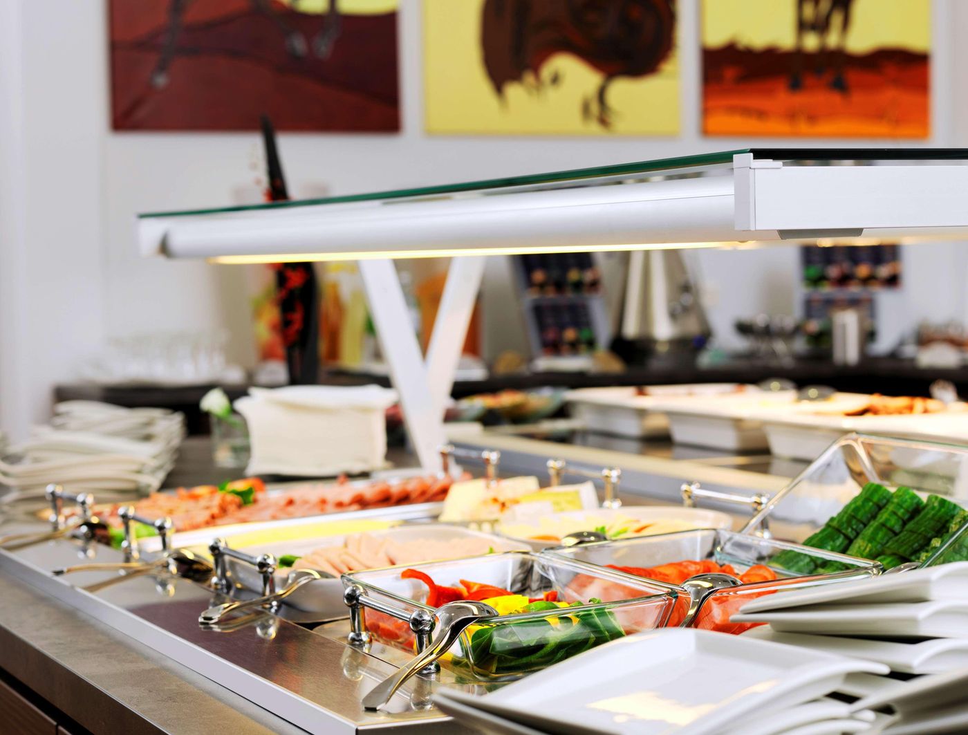 Best Western Plus Amedia Wien - Austria - Vienna - Restaurant - 8