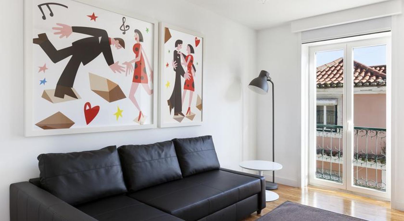 Hello Lisbon Bairro Alto