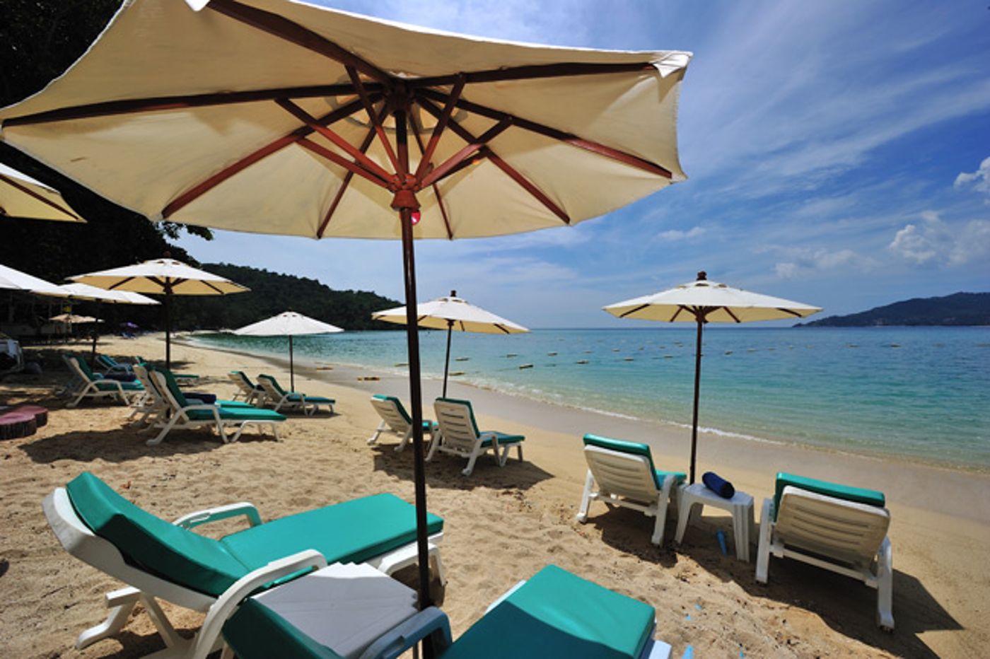 Tri Trang Beach Resort