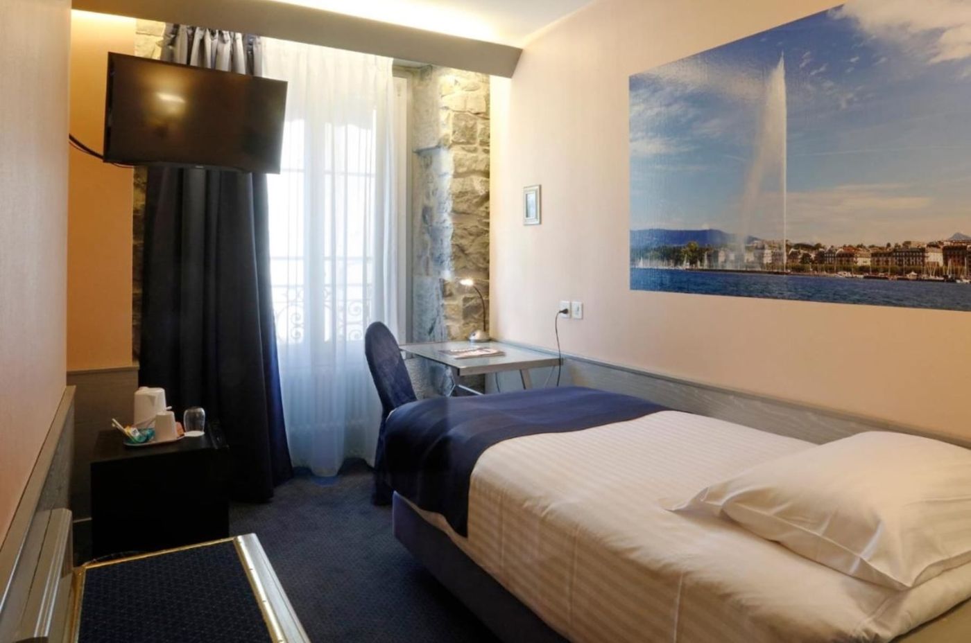 Le Montbrillant - Switzerland - GENEVA - Room - 3
