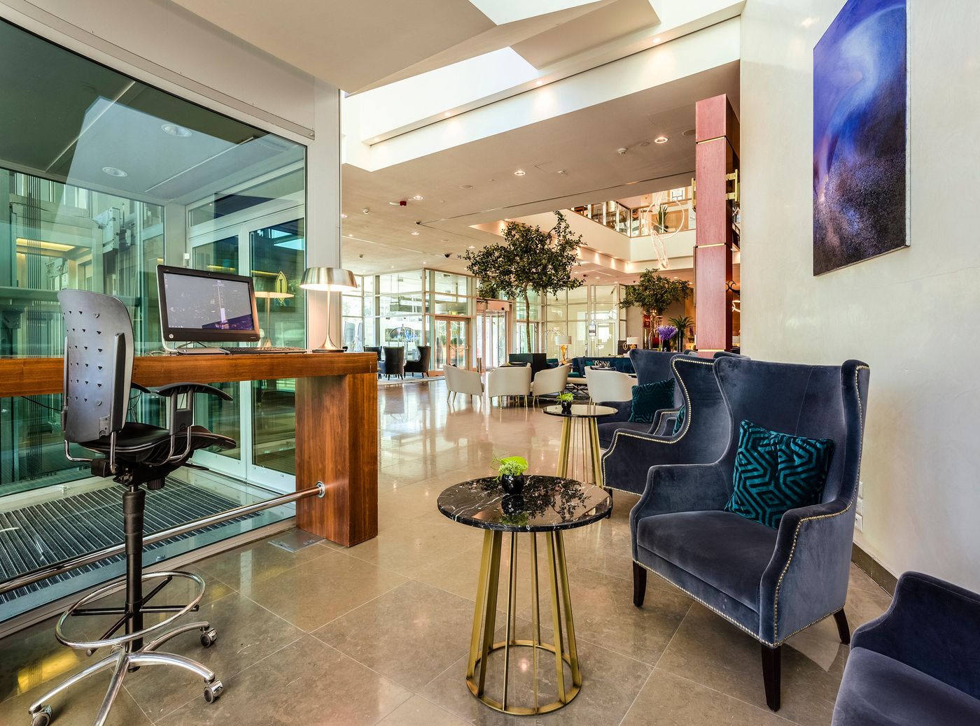 Intercontinental-Warsaw-General-view-5