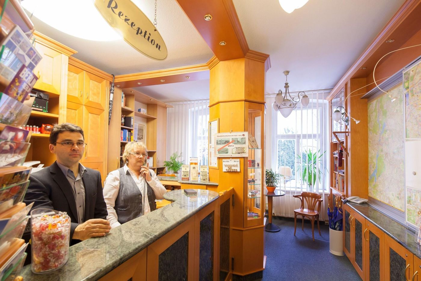 Hotel-Pension-Kastanienhof-Lobby-5