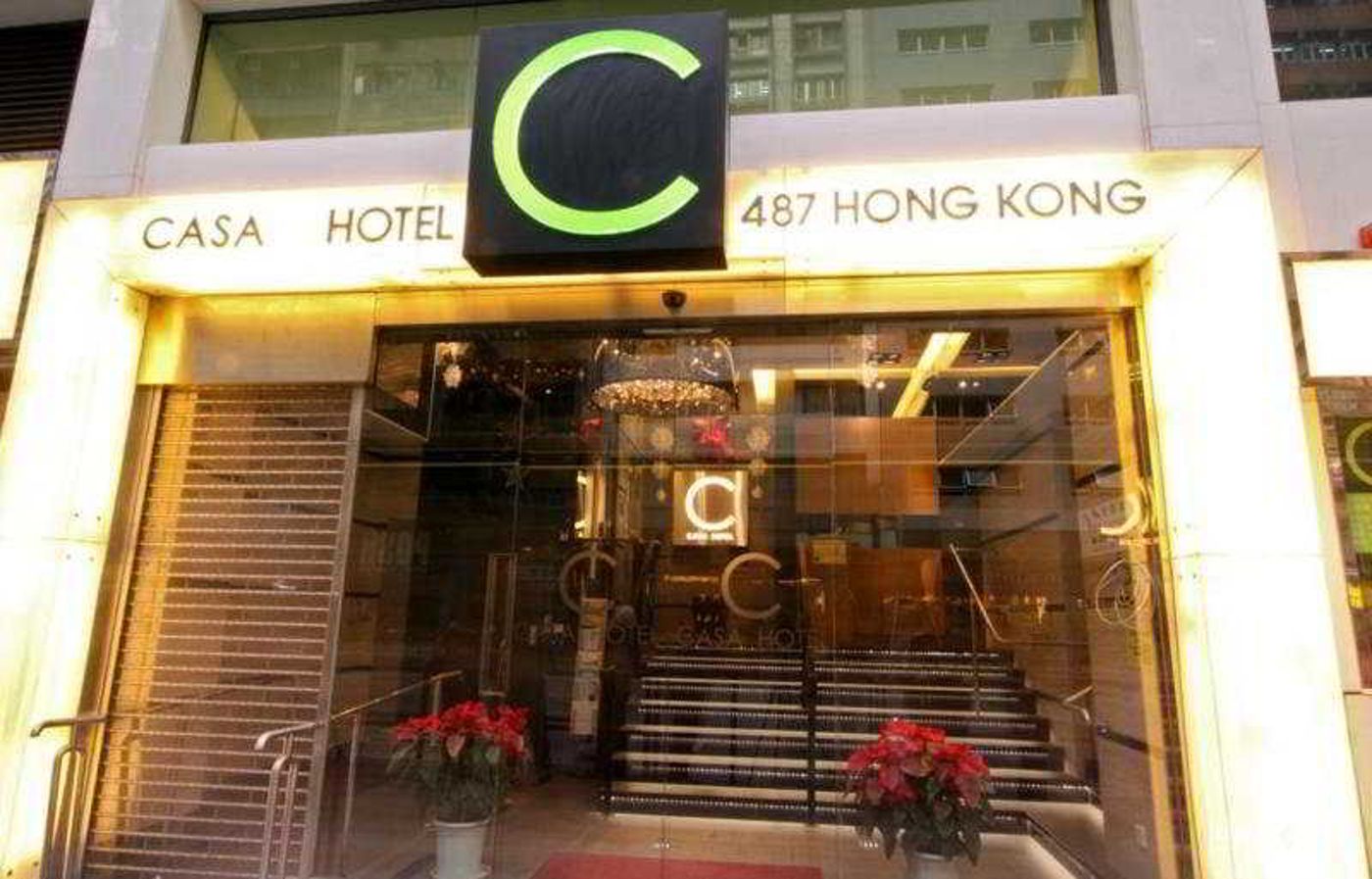 Casa Hotel-Hong Kong – China-HONG KONG-General view-2