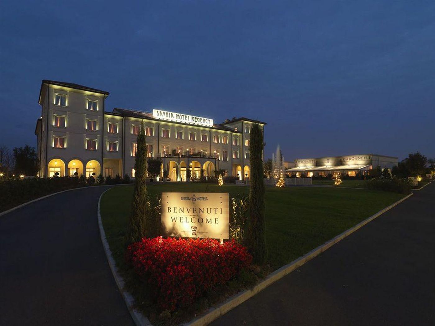 Savoia Hotel Regency - Italy - BOLOGNA - General view - 3