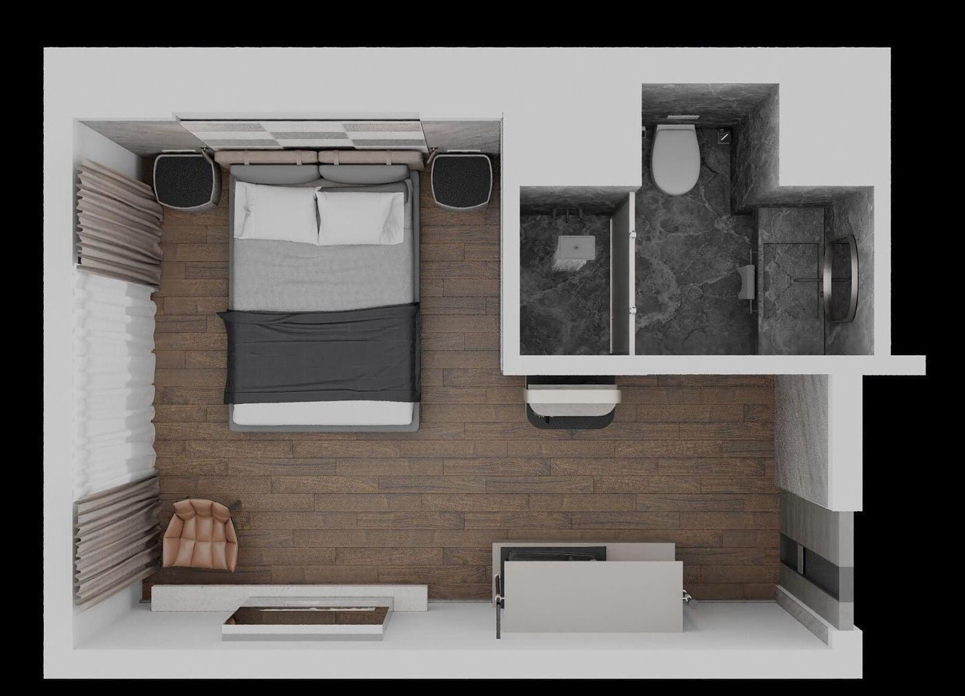 Melas-Hotel-Istanbul-Room-60