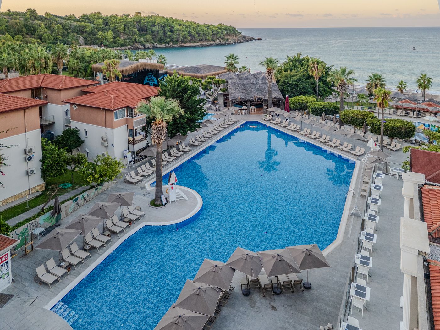 Justiniano Club Alanya