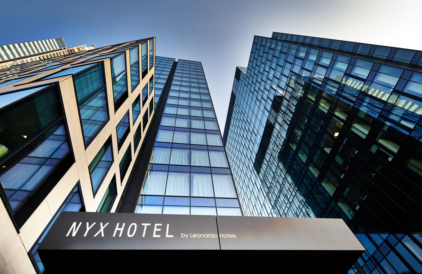 NYX Hotel Warsaw by Leonardo Hotels - Poland - Warsaw - General view - 6