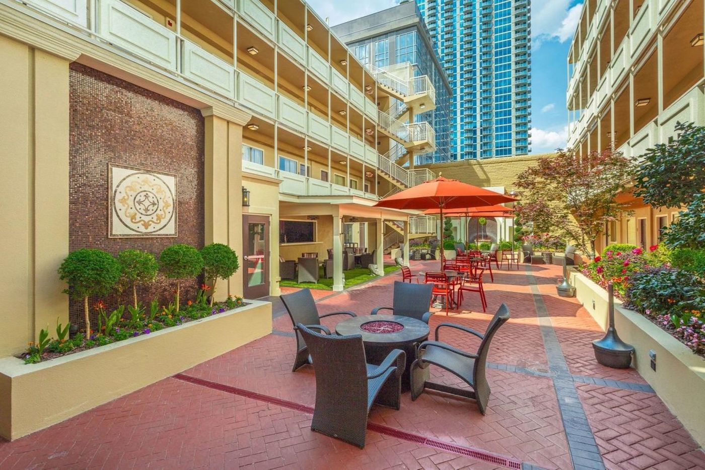 Inn at the Peachtrees, Ascend Hotel Collection-United States-ATLANTA-General view-3
