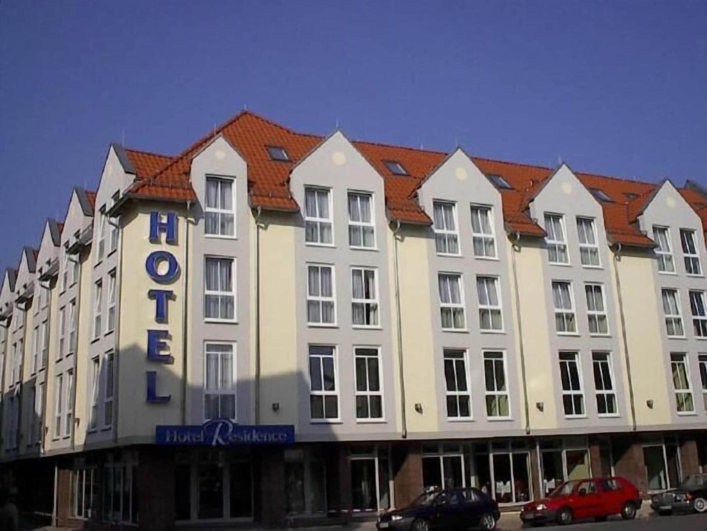 Hotel Residence - Germany - HANAU - General view - 7