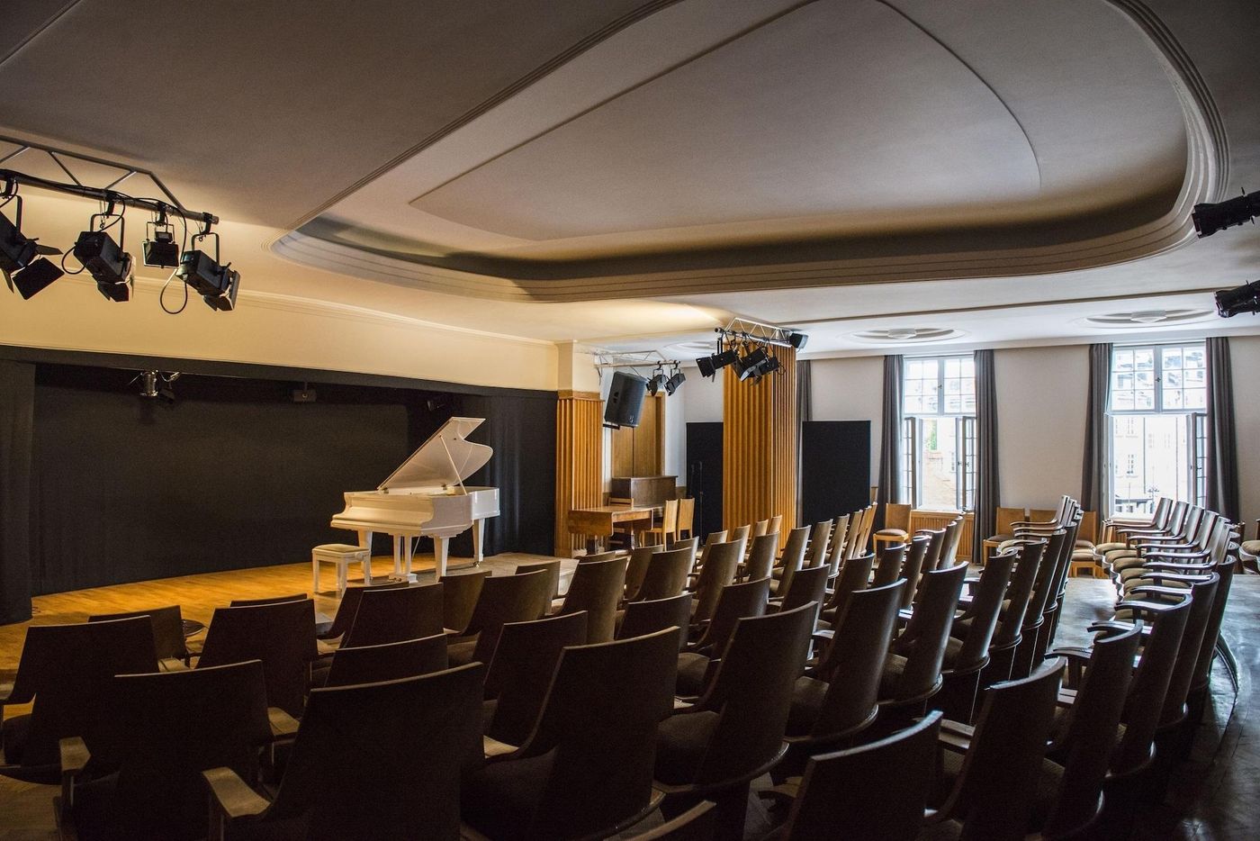 Dom Literatury w Warsawie - Poland - Warsow - Lobby - 1