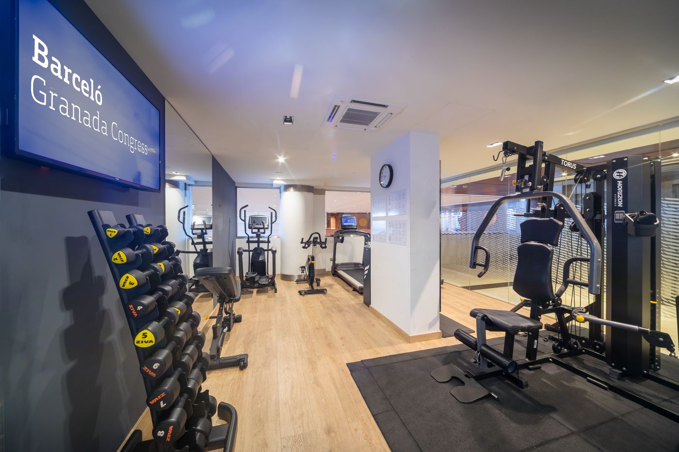 Barceló Granada Congress-Spain-GRANADA-General view-7