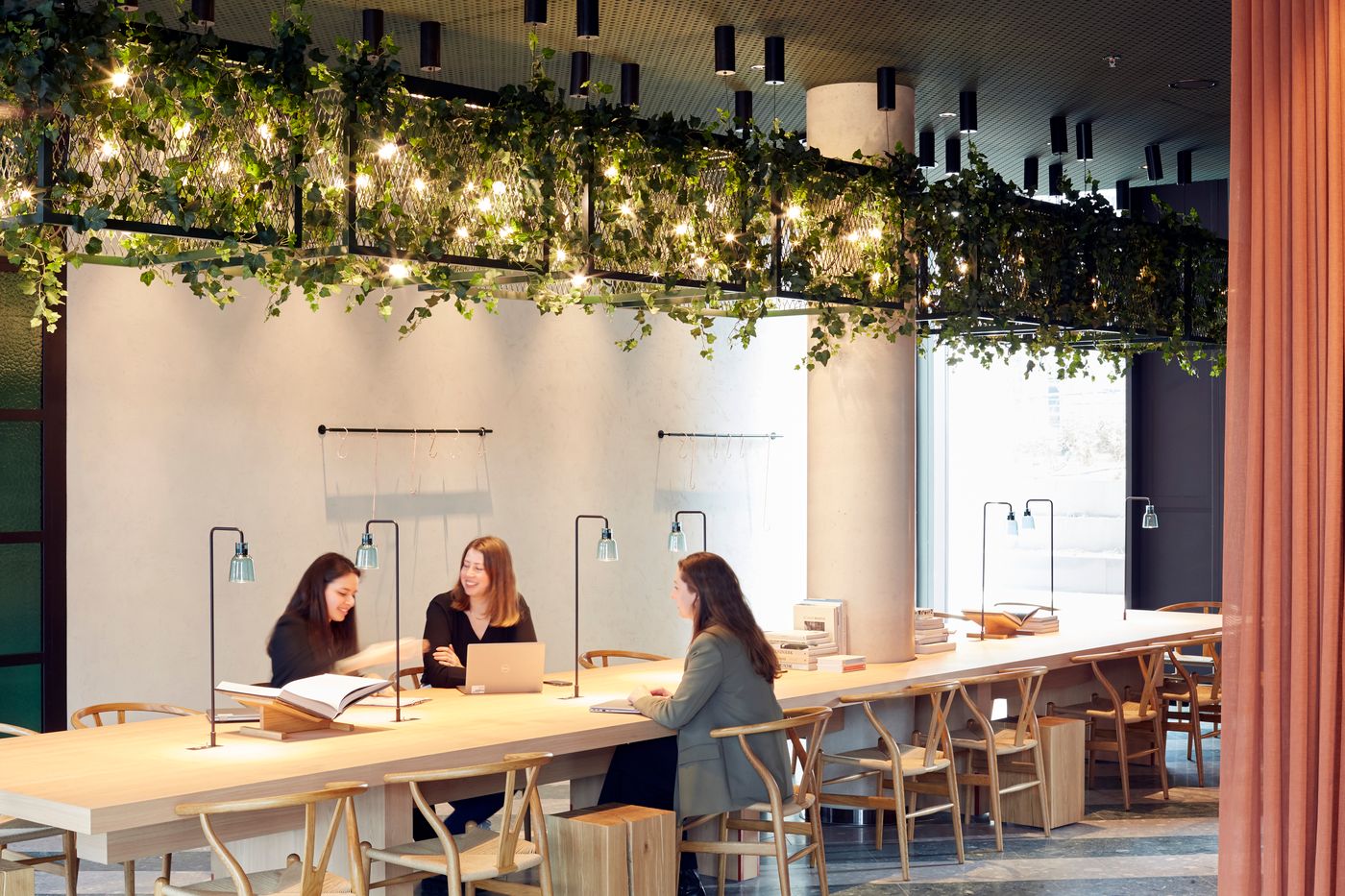 Scandic Frankfurt Hafenpark - Germany - Frankfurt am Main - Lobby - 5