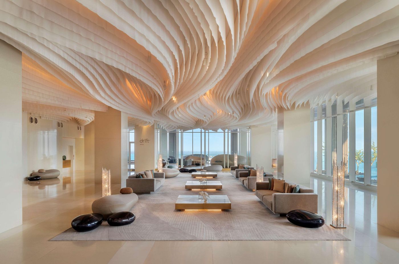 Hilton Pattaya-Thailand-Nong Prue-General view-6