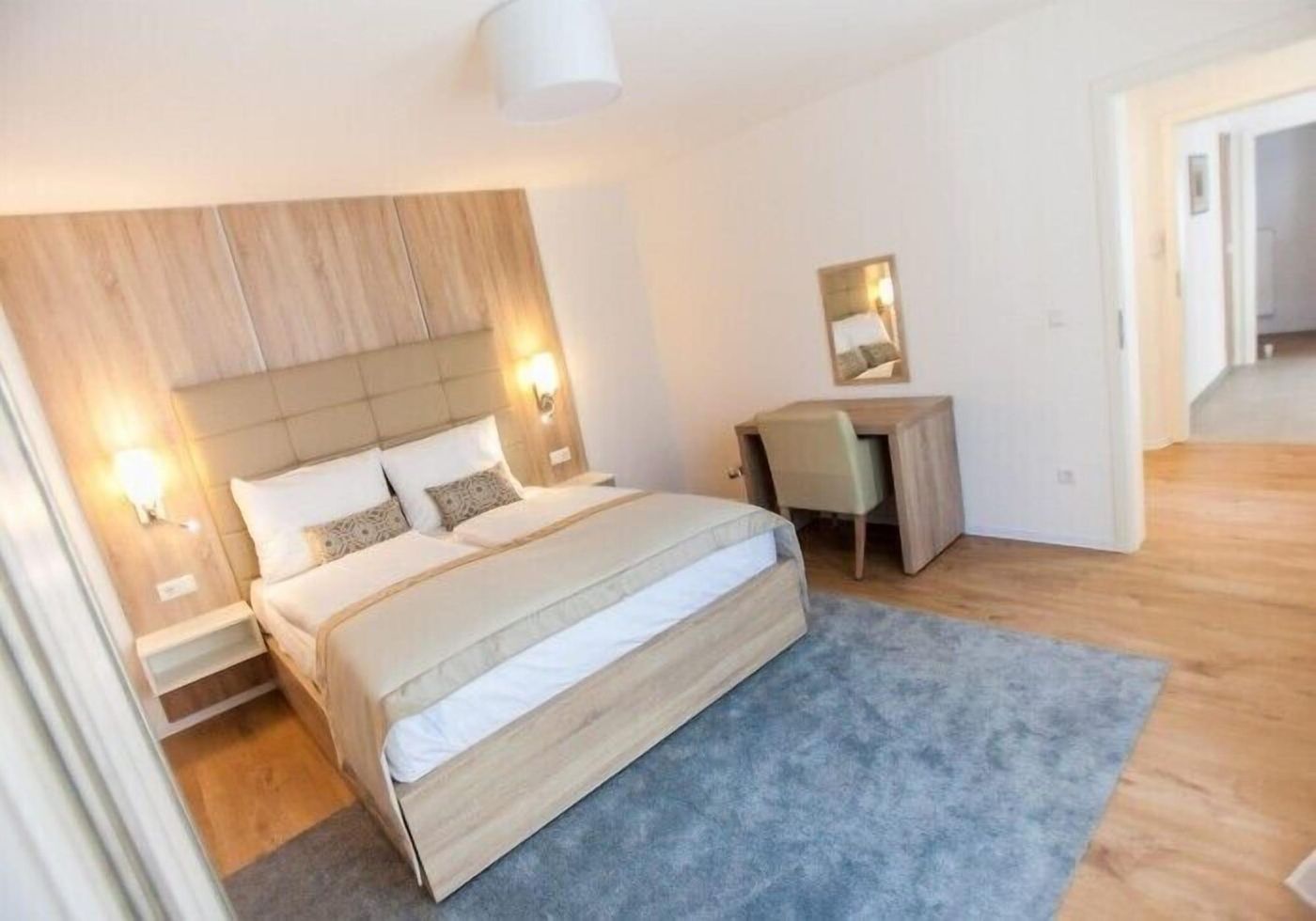 Aparthotel Cosy-Germany-STUTTGART-Room-9