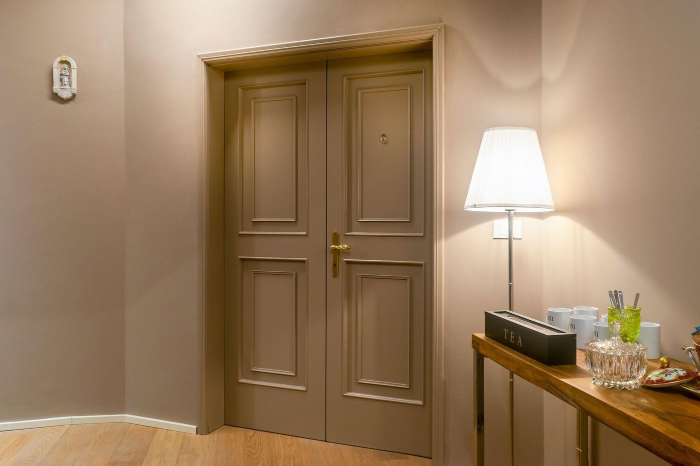 051 Suites - Italy - BOLOGNA - General view - 10