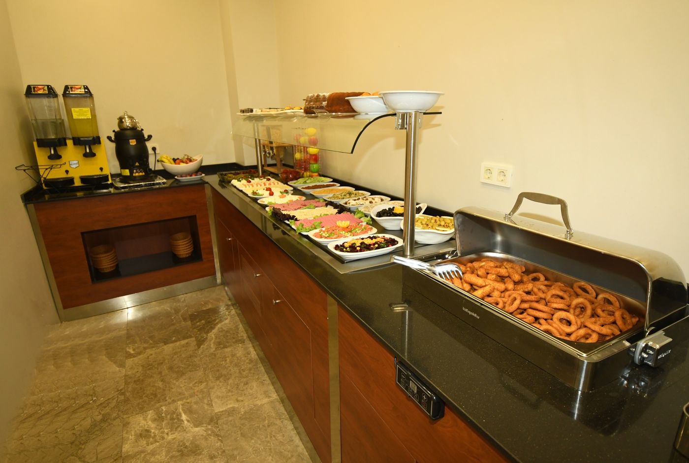 Novus Hotel İstanbul - Turkey - Fatih - Restaurant - 6