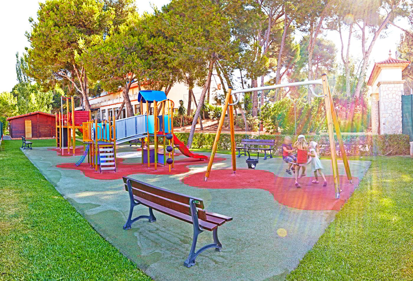 Sahara, Nubia and Gobi