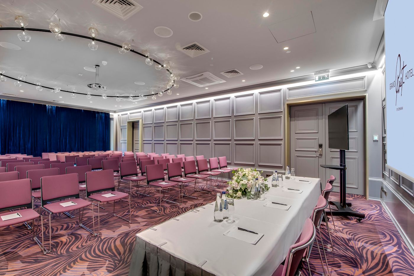 Grand Poet Hotel by Semarah - Latvia - RIGA - Conferences - 2