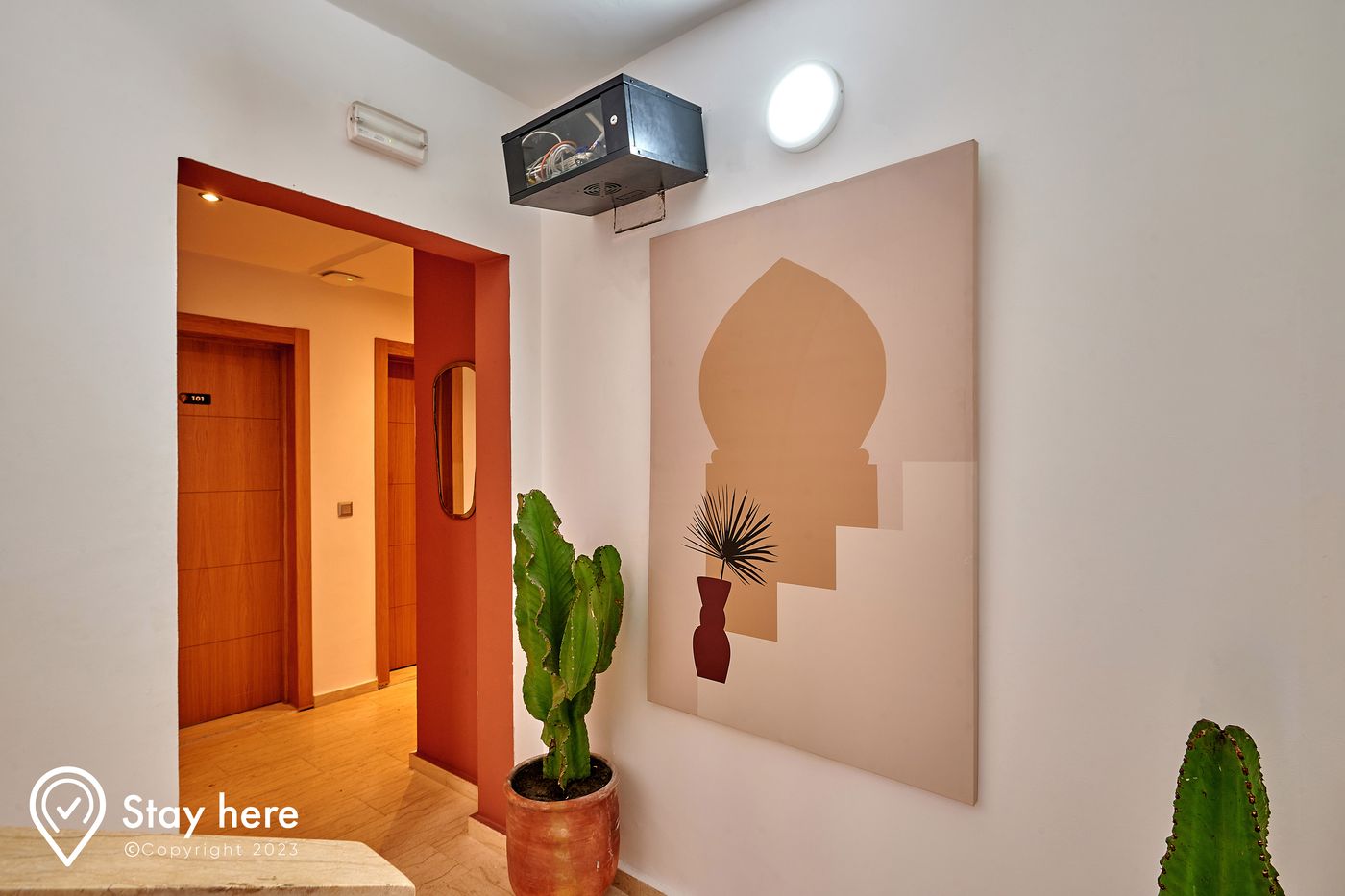 Stayhere Rabat - Hassan - Authentic Residence-Morocco-Rabat-General view-1