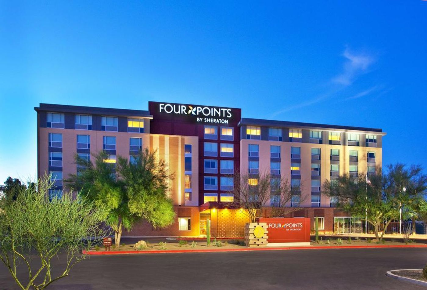 Four Points by Sheraton at Phoenix Mesa Gateway Ap-United States-MESA-General view-10