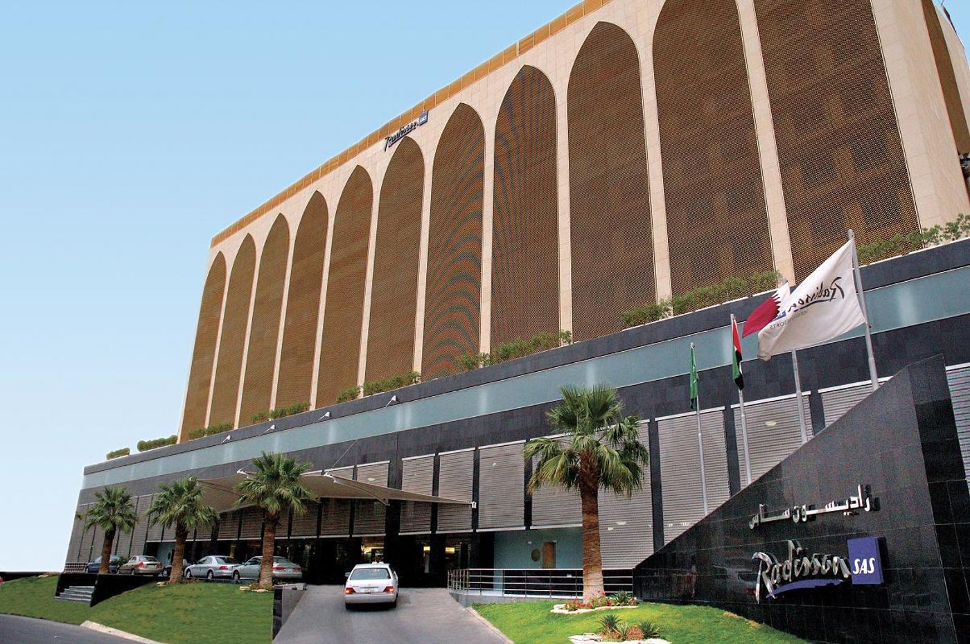 Radisson Blu Hotel Riyadh-Saudi Arabia-RIYADH-General view-4