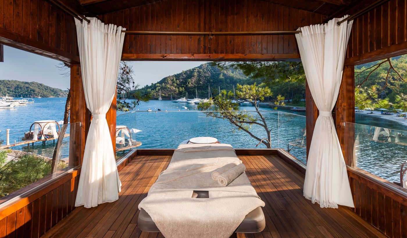 Club Prive by Rixos Gocek