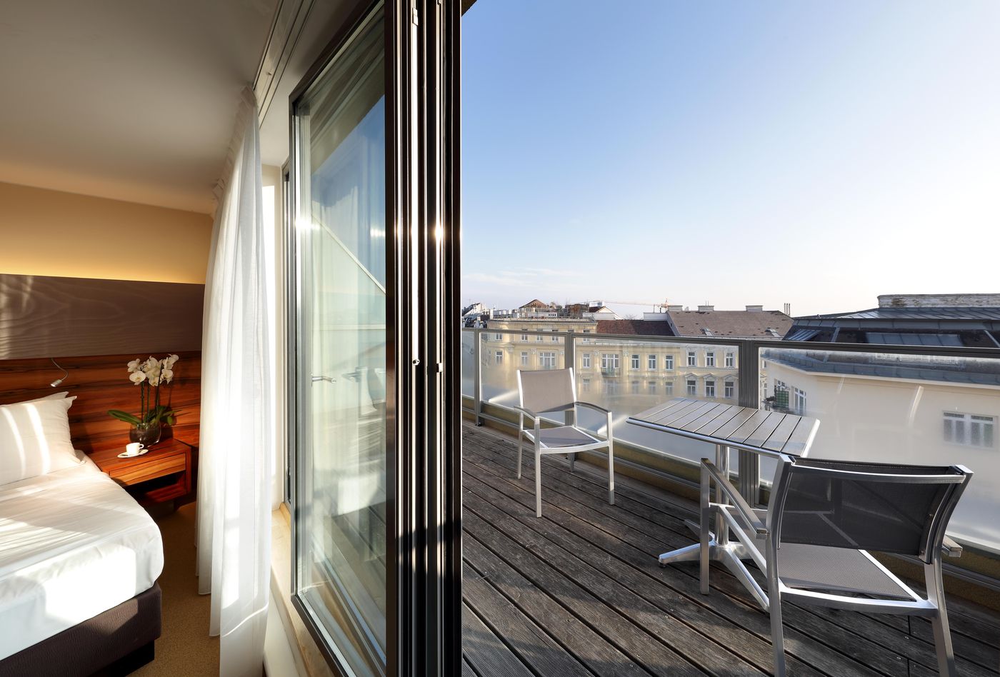 Eurostars Embassy - Austria - Vienna - Room - 9