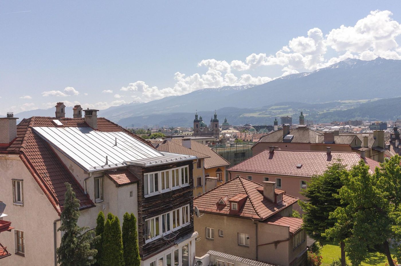 Tautermann Garni-Austria-INNSBRUCK -General view-3