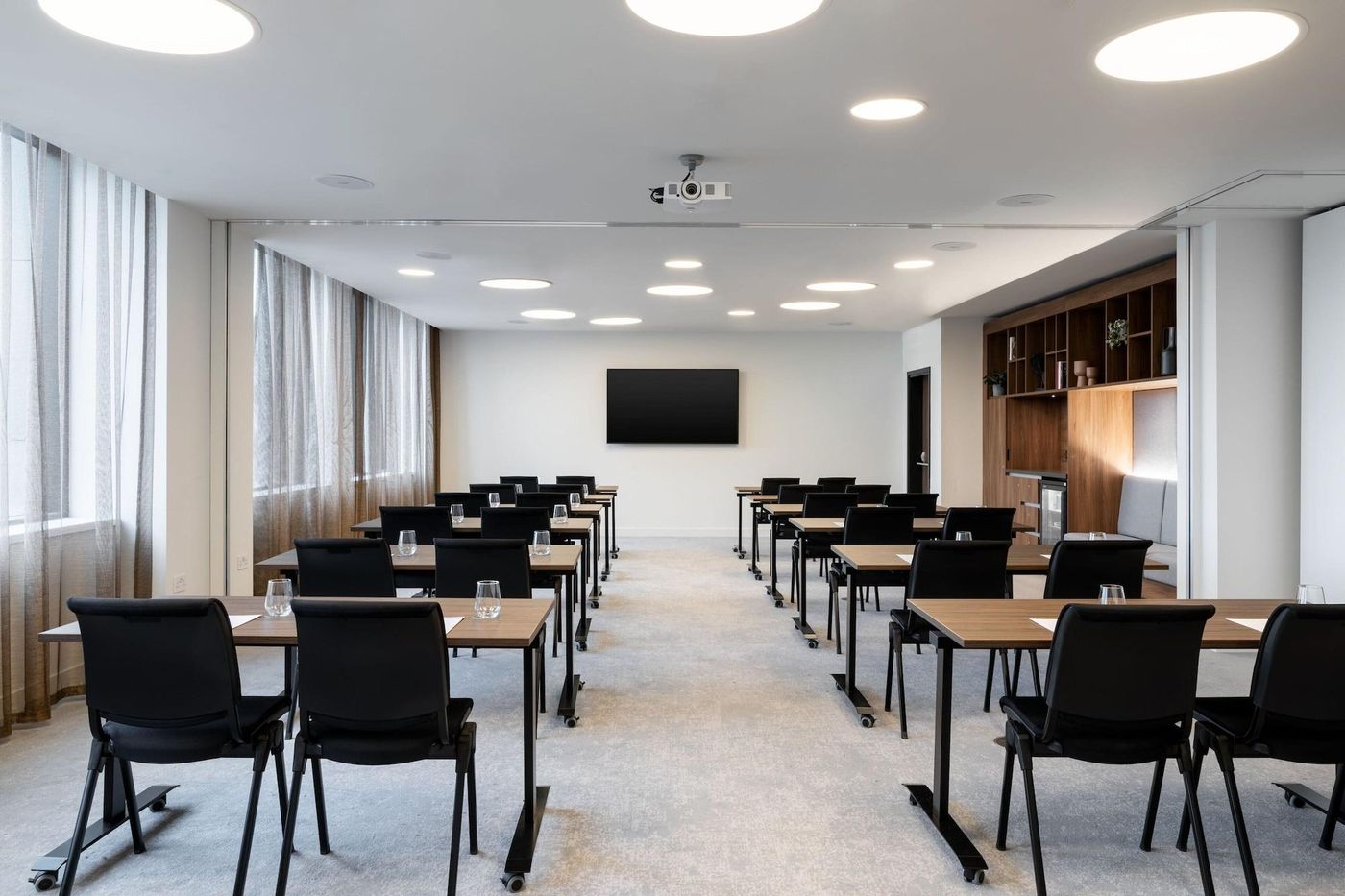 Courtyard By Marriott Glasgow Sec-United Kingdom-Glasgow-Conferences-3