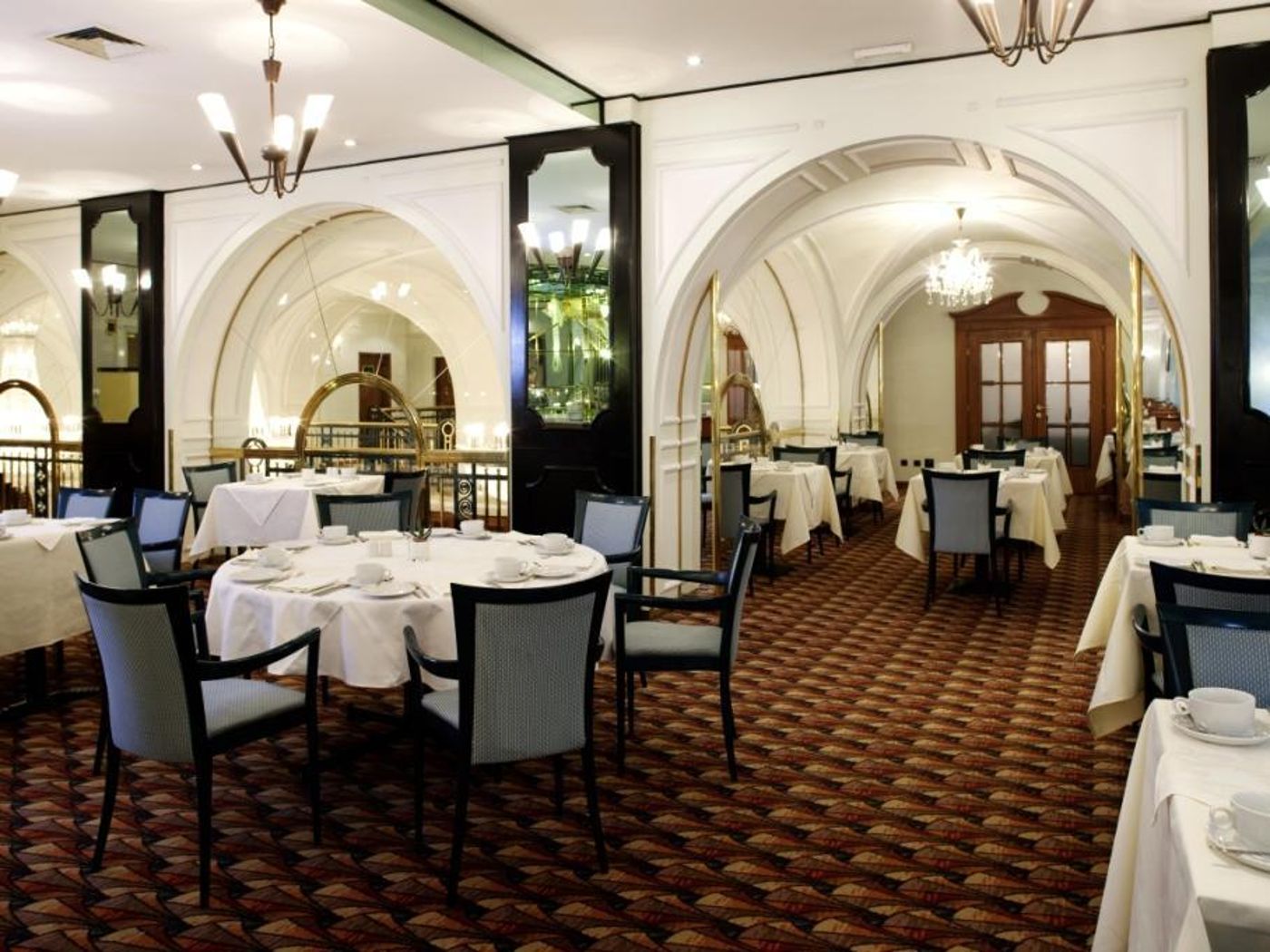 Art Nouveau Palace Hotel Prague-Czech Republic-PRAGUE-General view-5