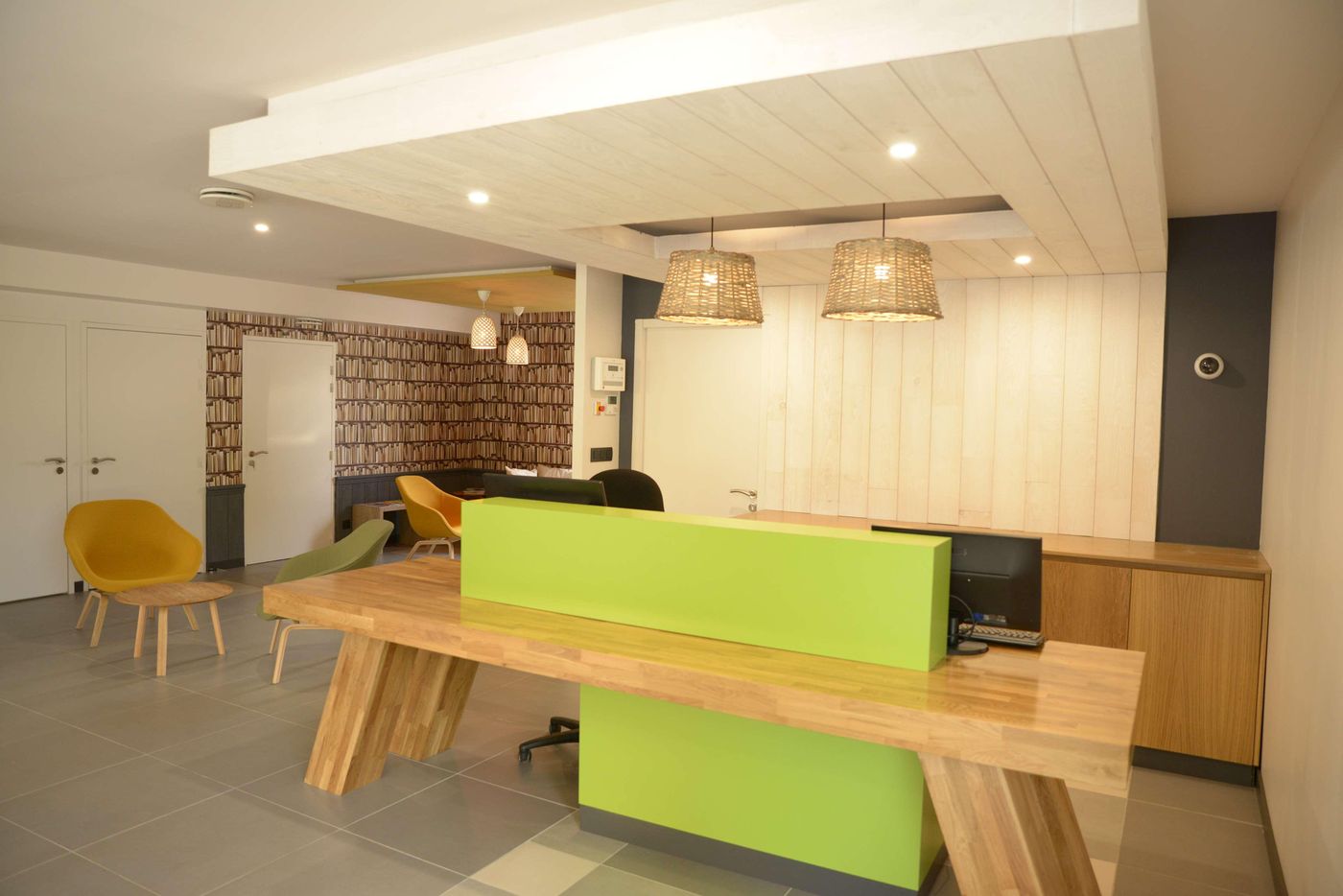 Campanile Sete - Balaruc - France - BALARUC-LE-VIEUX - Lobby - 9