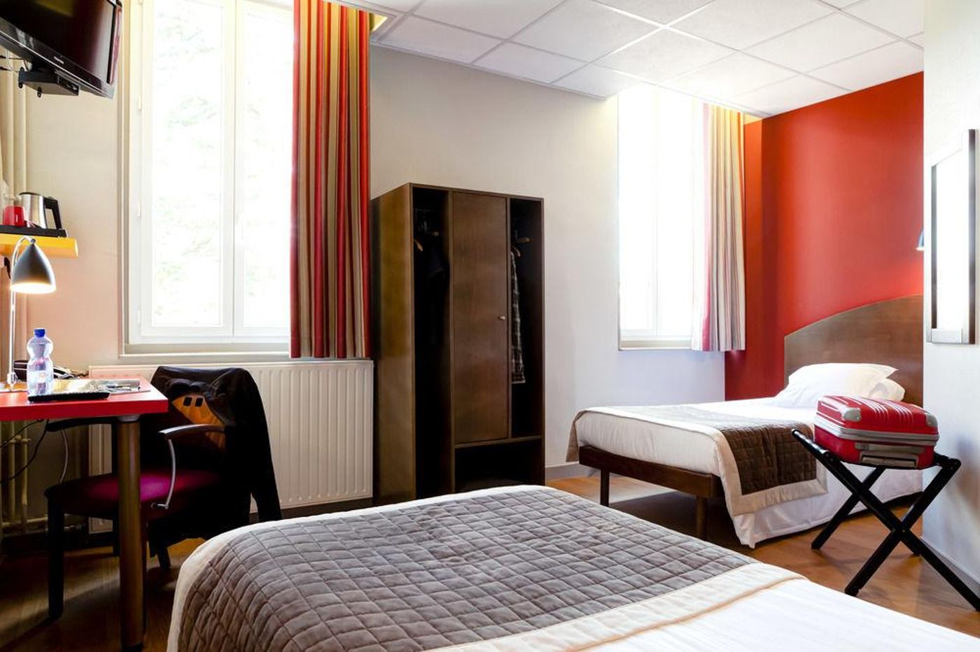 Domaine Lyon Saint Joseph - France - SAINTE FOY LÈS LYON - Room - 9