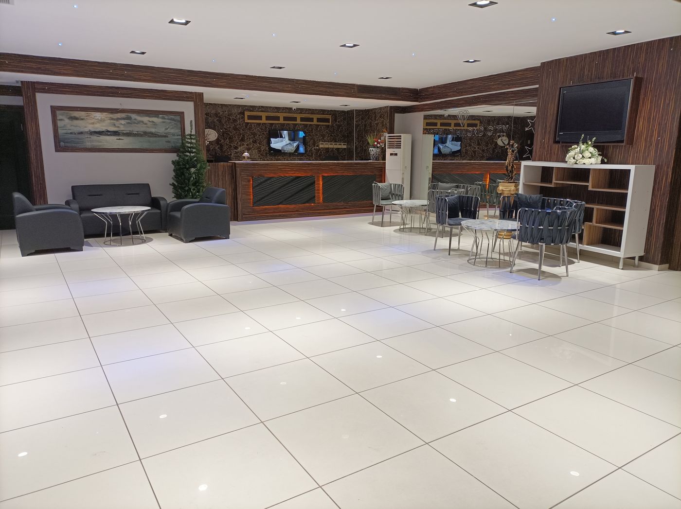 Grand Abi̇mo Hotel-Turkey-istanbul-Lobby-1