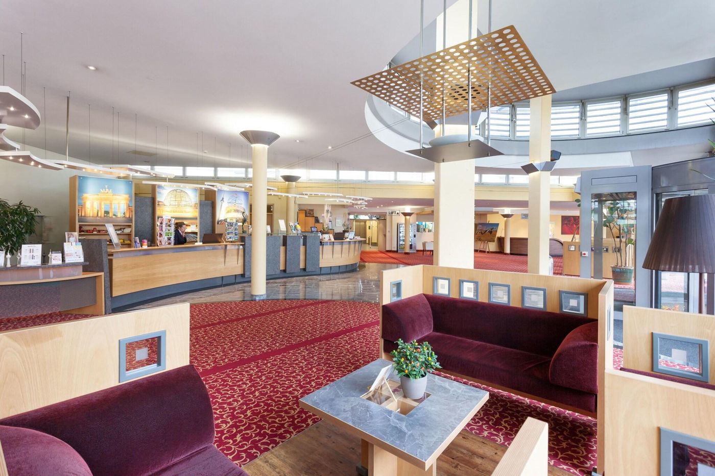 Abacus Tierpark-Germany-Berlin-Lobby-4